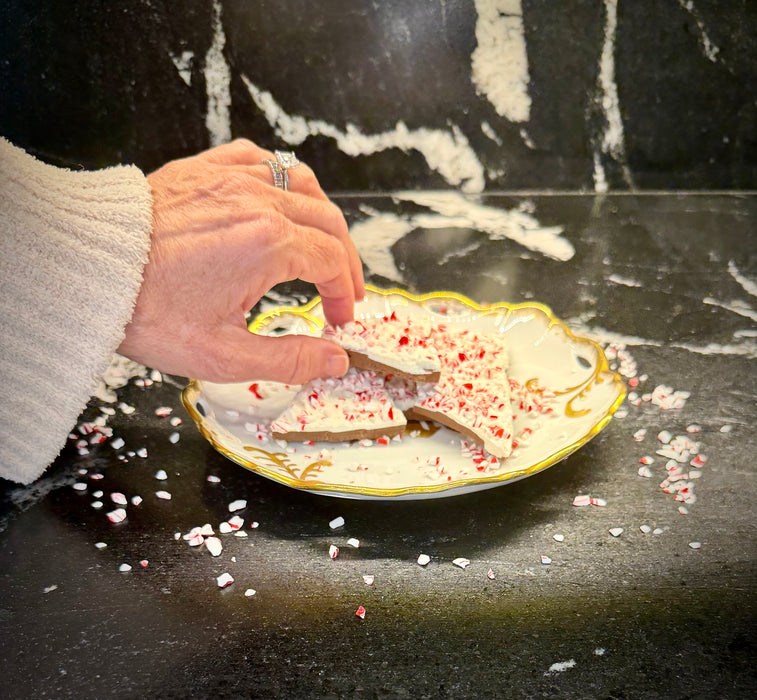 Peppermint Bark