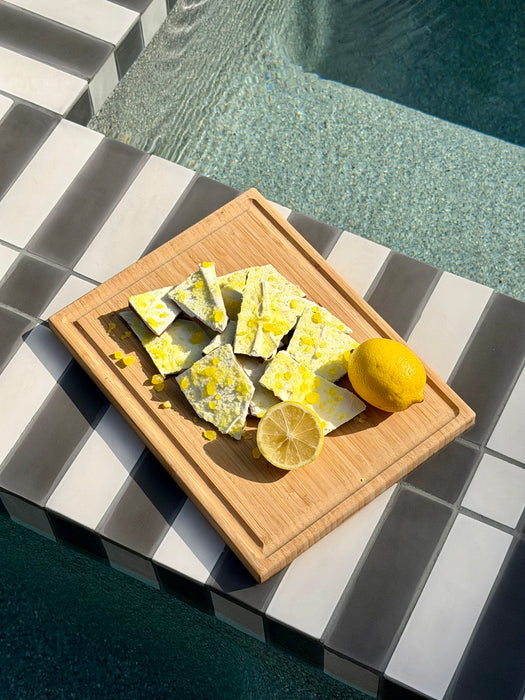 Lemon Bark Pouch