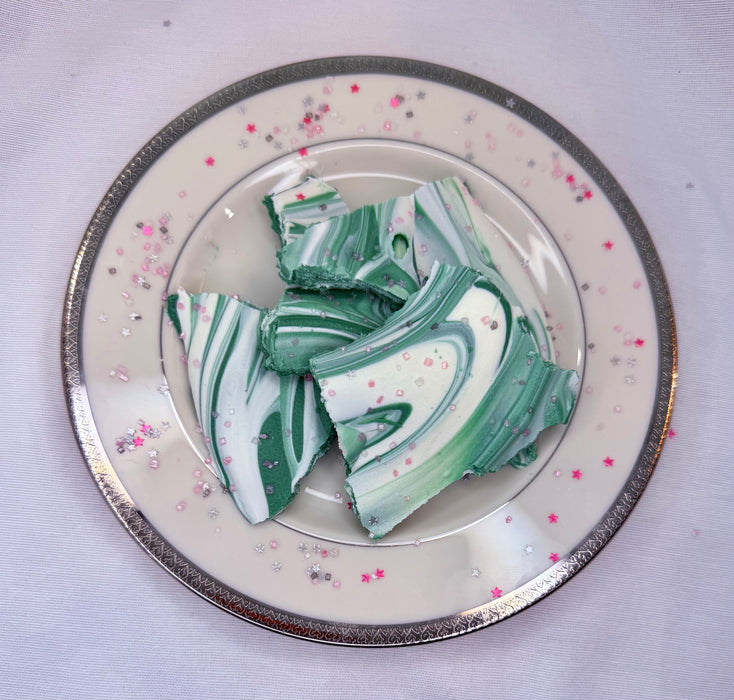 Spearmint Bark Pouch