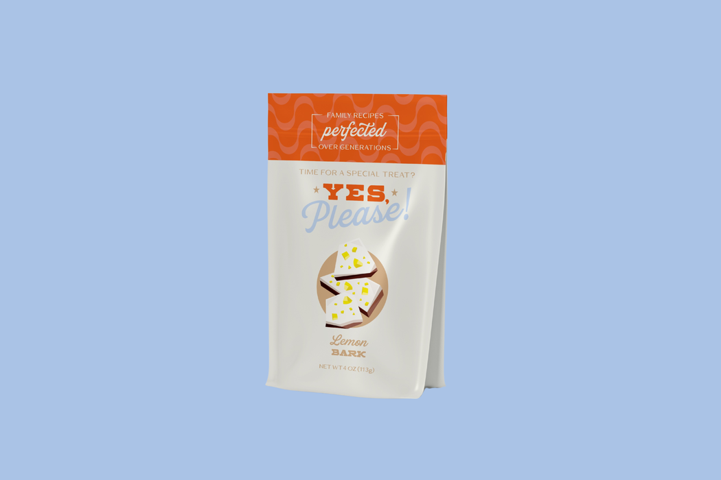 Lemon Bark Pouch