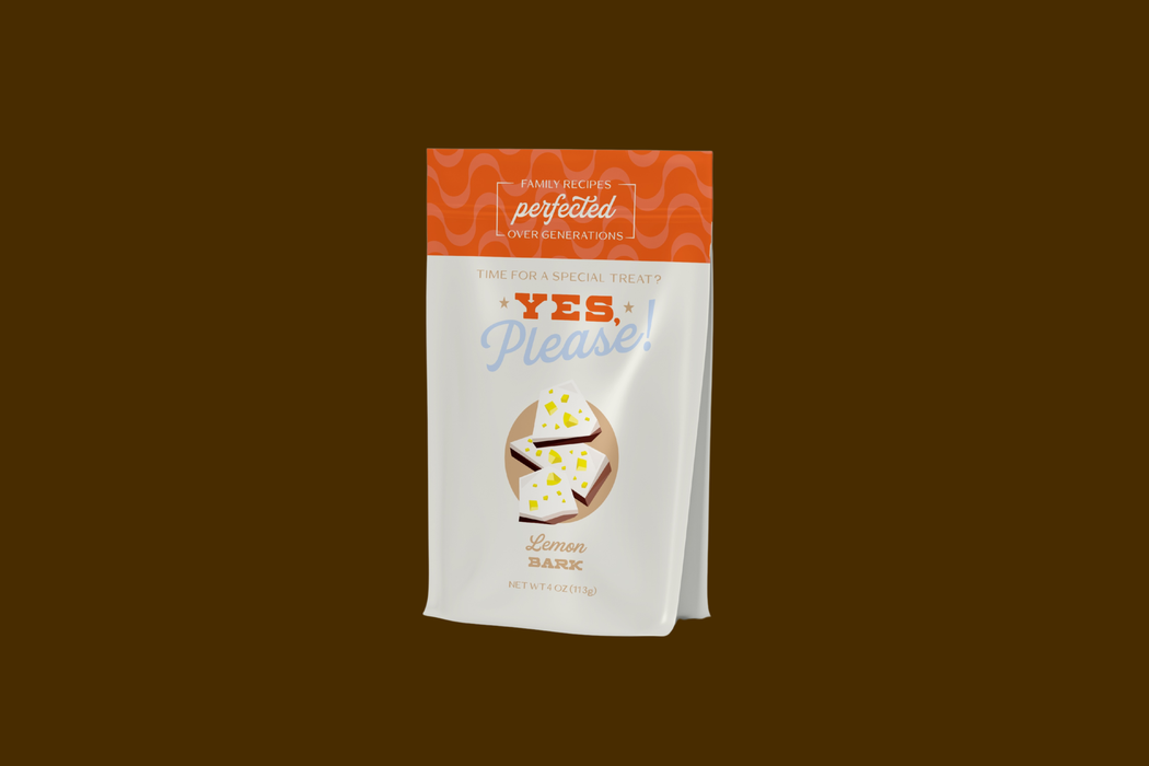 Lemon Bark Pouch