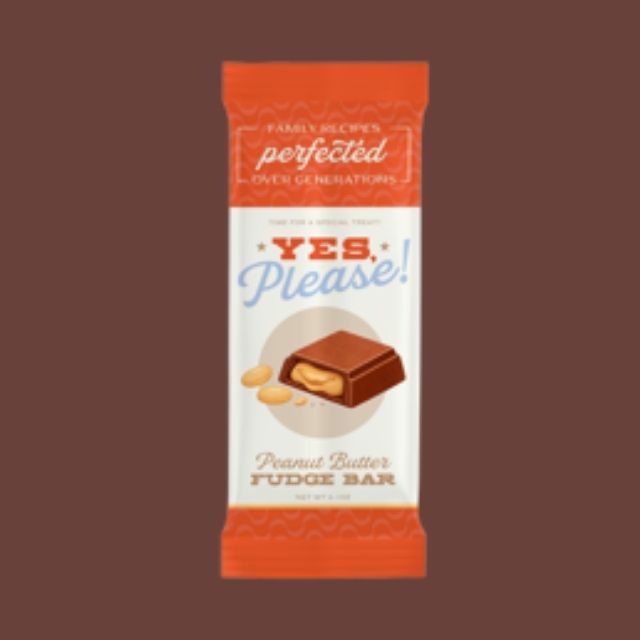Peanut Butter Fudge Bar